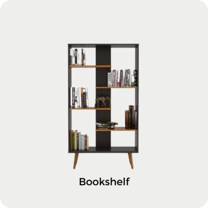 Book Shelves