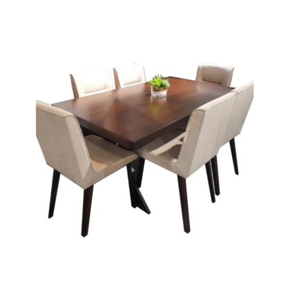 Mayfort Dining Set - Elegant and Modern Dining Set