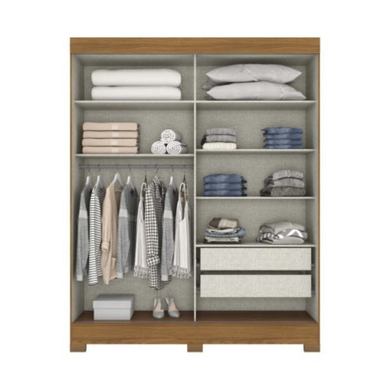 Germany Sliding Wardrobe - showcasing its modern and stylish design, perfect for contemporary bedrooms.