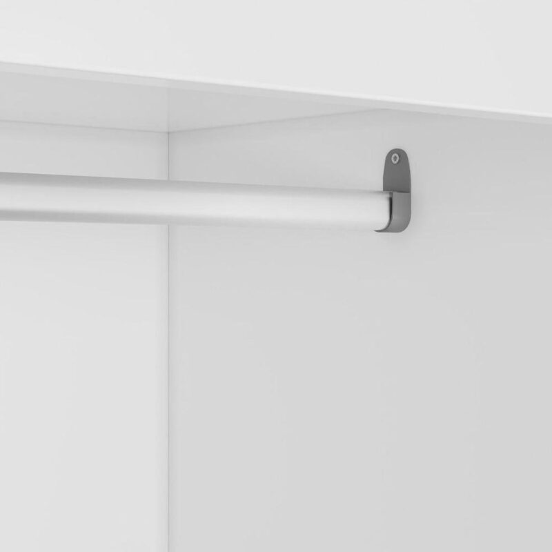 Sunrise Wardrobe - Elegant and Spacious Wardrobe Design