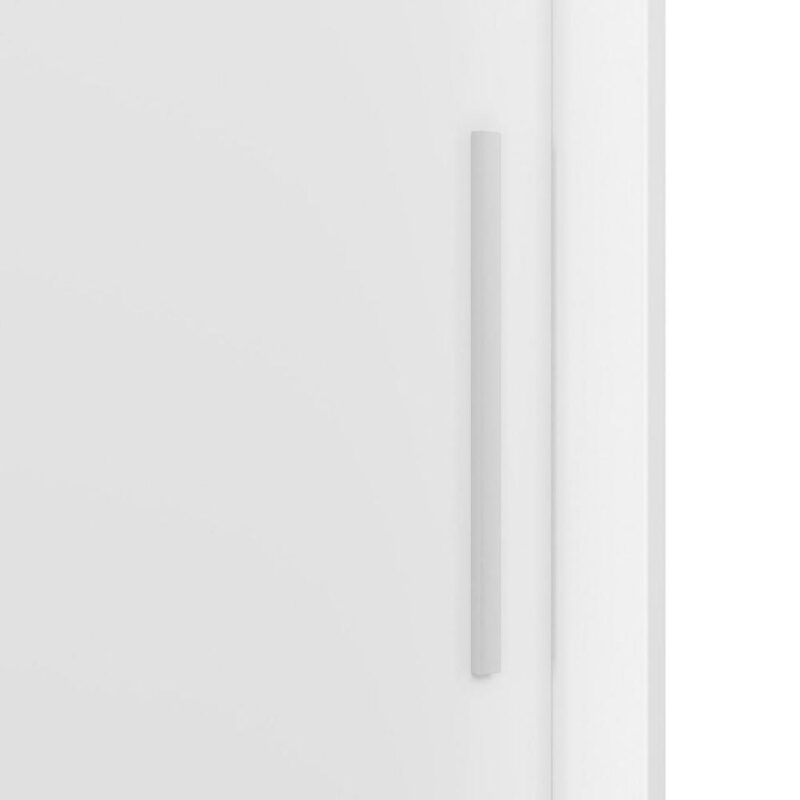 Sunrise Wardrobe - Elegant and Spacious Wardrobe Design