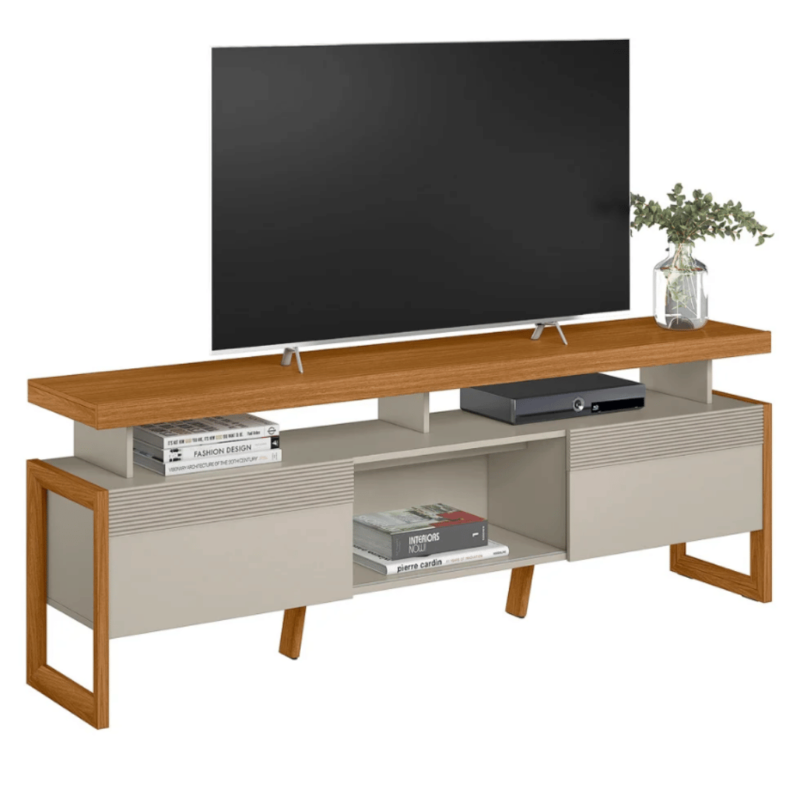 Emerald TV Rack - Modern and Spacious TV Rack Design