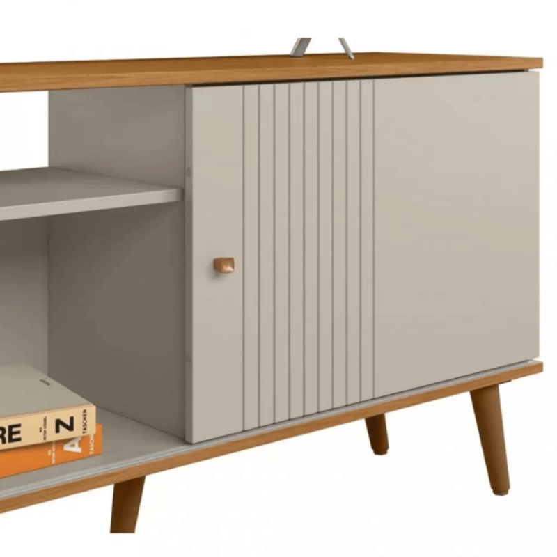 Ruby TV Rack - Modern and Compact TV Rack Design