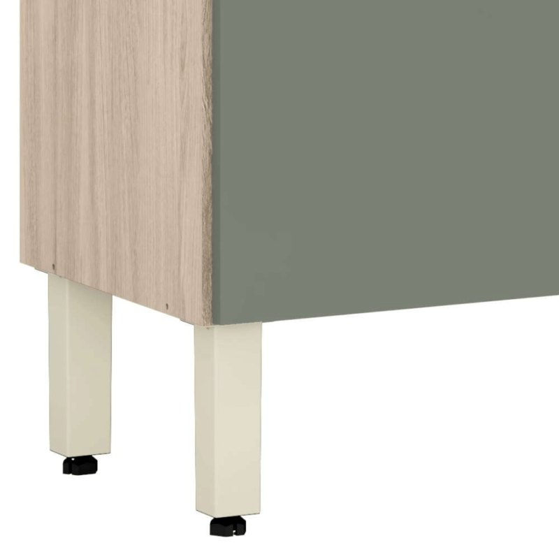 Alma Kitchen Cabinet - Modern Storage Solution