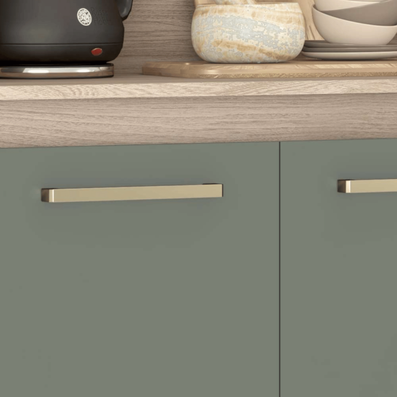 Alma Kitchen Cabinet - Modern Storage Solution