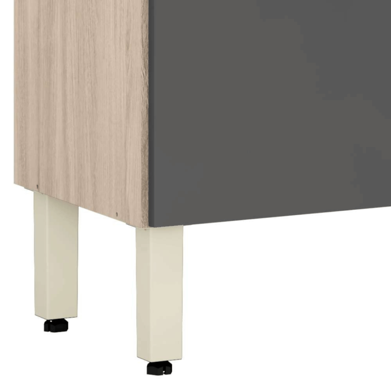Alma Kitchen Cabinet - Modern Storage Solution