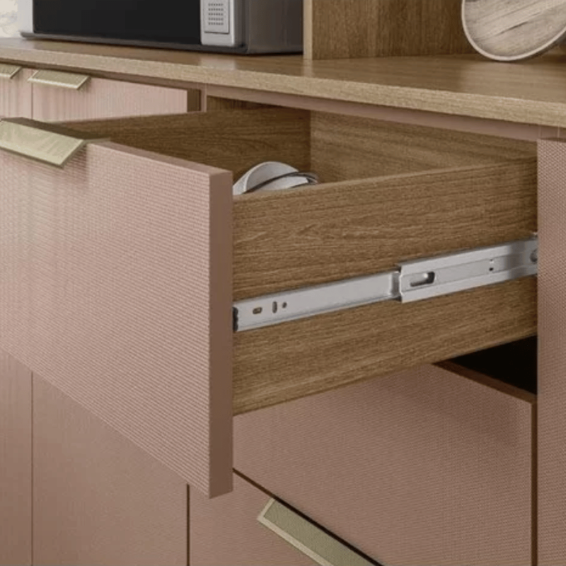 Amore Kitchen Cabinet - Modern Storage Solution