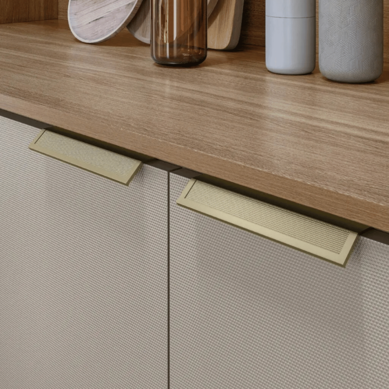 Amore Kitchen Cabinet - Modern Storage Solution