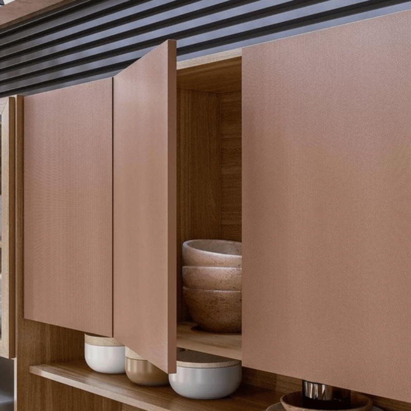 Amore Kitchen Cabinet - Modern Storage Solution