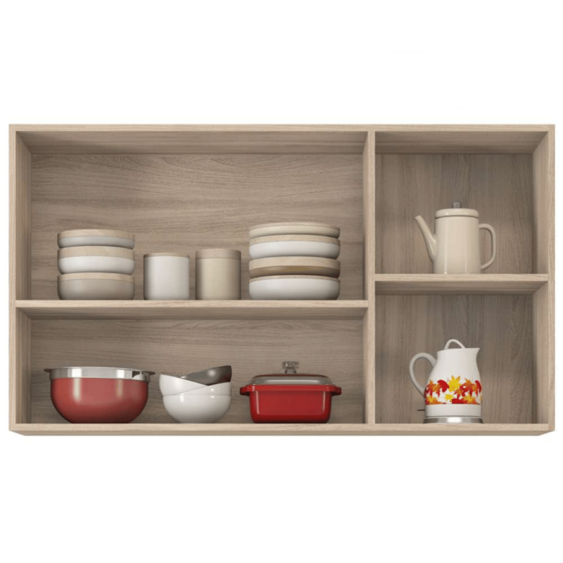 Renzo Hanging Kitchen Cabinet - Space-Saving Storage Solution