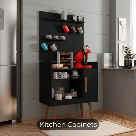 kitchen cabinets