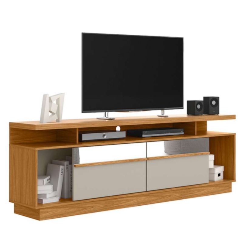 Collaham TV Rack 85" - Modern and Spacious TV Stand