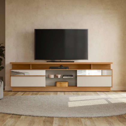 Collaham TV Rack 85" - Modern and Spacious TV Stand