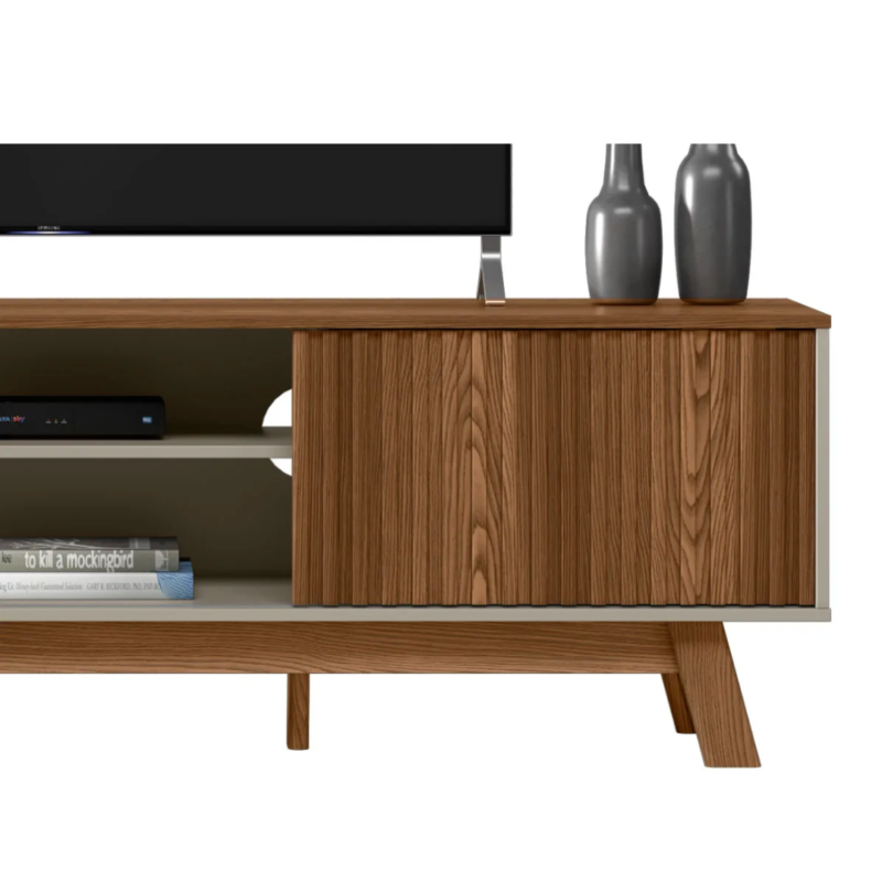 Franco TV Rack - 70" - Modern and Functional TV Stand
