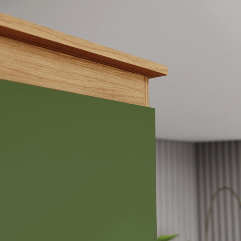 Ruthy 6 Door Wardrobe - Spacious and Elegant Wardrobe Design