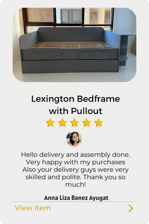 Lexington Bed Frame