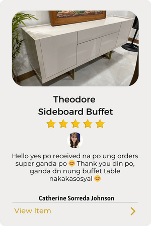 Theodore Sideboard Buffet
