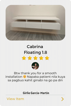 Cabrina Floating 1.8