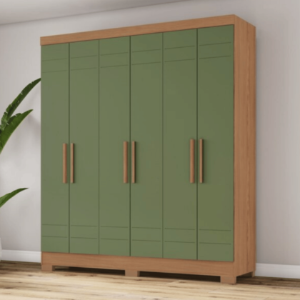 Latitude Wardrobe - Modern and Stylish Wardrobe Design