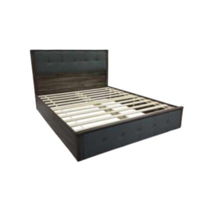 Sleek and modern bed frame, Narciso Bed Frame.